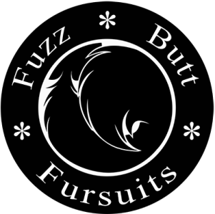 Fuzz Butt Fursuit Logo