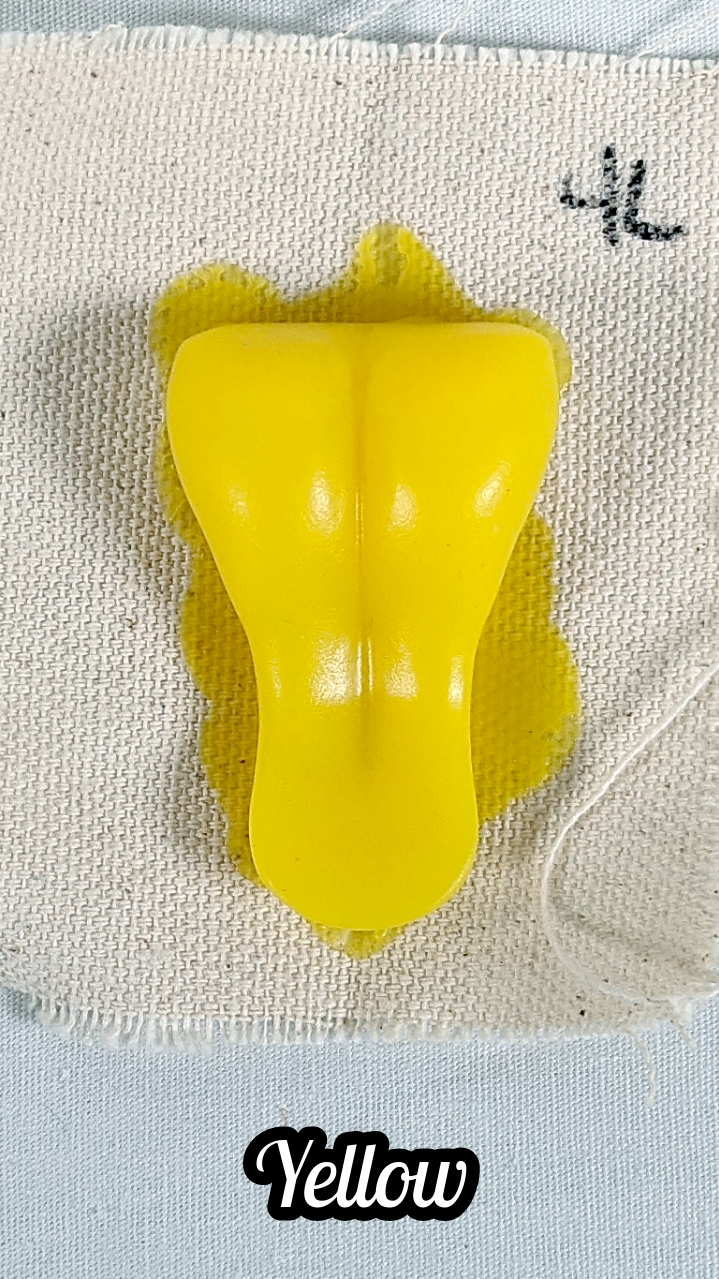 Silicone Round Tongues