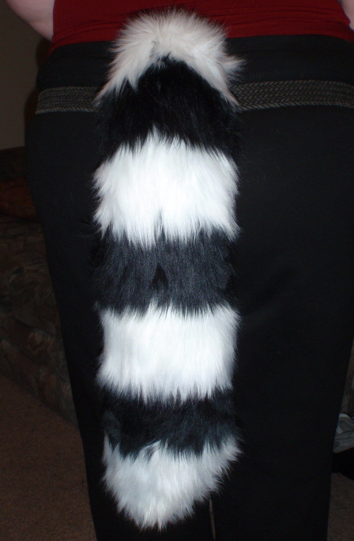 Custom Small Fursuit Tails (Up to 15")