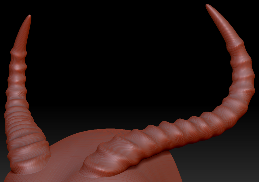 XX-Large Horn Set 29