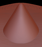 Smooth Unicorn Horn 6