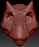 Medium Horn Set 10