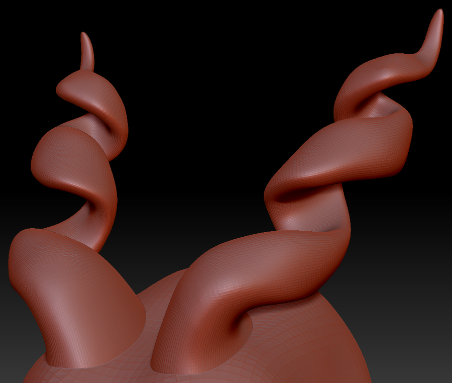 XX-Large Horn Set 20