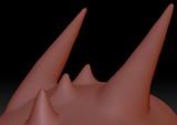 Large Horn Set 4