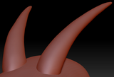 Titan Horn Set 10