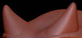 Medium Horn Set 10