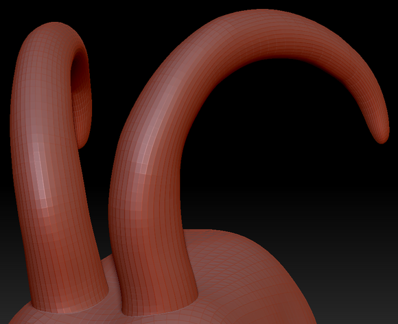 Titan Horn Set 5