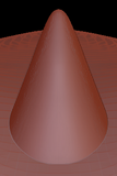 Smooth Unicorn Horn 7