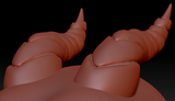 X-Large Horn Set 13