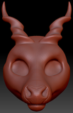 X-Large Horn Set 12
