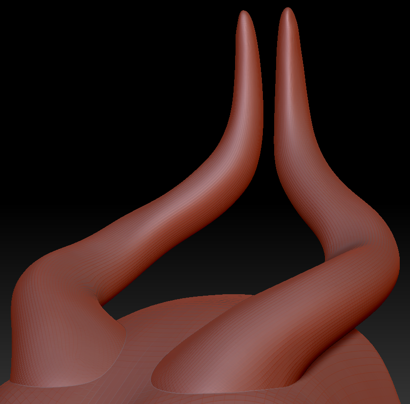 XX-Large Horn Set 25