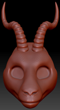 Titan Horn Set 8