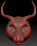 XX-Large Horn Set 28