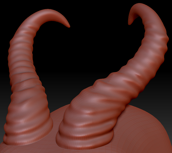 X-Large Horn Set 15