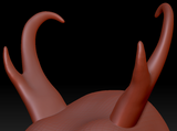 Large Horn Set 12