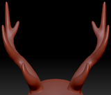 XX-Large Horn Set 23