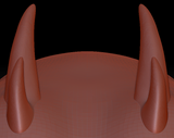 Medium Horn Set 11
