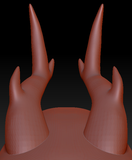 X-Large Horn Set 11