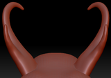 Large Horn Set 12