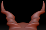 X-Large Horn Set 12