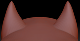 Medium Horn Set 13