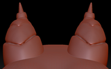 X-Large Horn Set 13