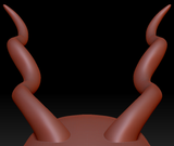 XX-Large Horn Set 21