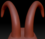 Titan Horn Set 5
