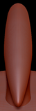 Smooth Unicorn Horn 4