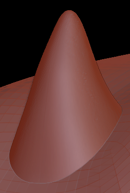 Smooth Unicorn Horn 7