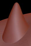 Smooth Unicorn Horn 7