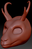 Large Horn Set 12