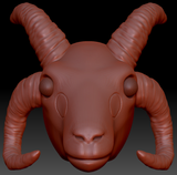 XX-Large Horn Set 17