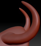 XX-Large Horn Set 19