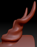 X-Large Horn Set 12