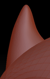 Smooth Unicorn Horn 7
