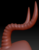 Titan Horn Set 8