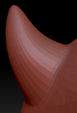 Small Horn Set 8