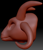 XX-Large Horn Set 2