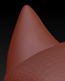 Nose Horn 4
