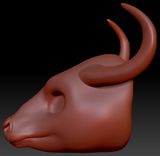 XX-Large Horn Set 19