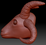 XX-Large Horn Set 17