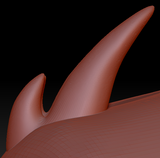 Medium Horn Set 11