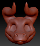XX-Large Horn Set 9