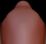 Avali Head Base Variant 4
