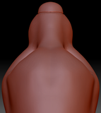 Feminine Toony Marten Head Base Variant 1