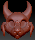 X-Large Horn Set 9