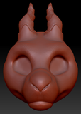 Large Horn Set 9