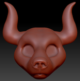 X-Large Horn Set 1