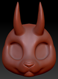 Large Horn Set 6
